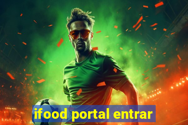 ifood portal entrar